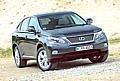 Der Lexus RX450h - ein Hybrid zum Verlieben. Foto: auto-reporter.net